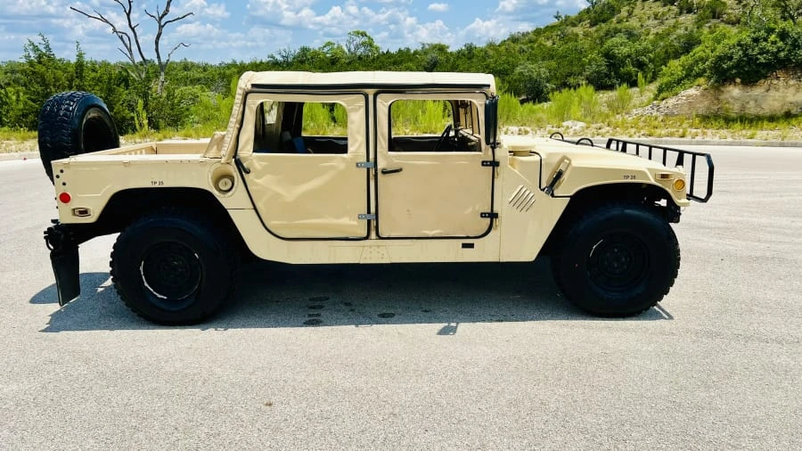 1987 AM General Hummer - Image 10 of 29
