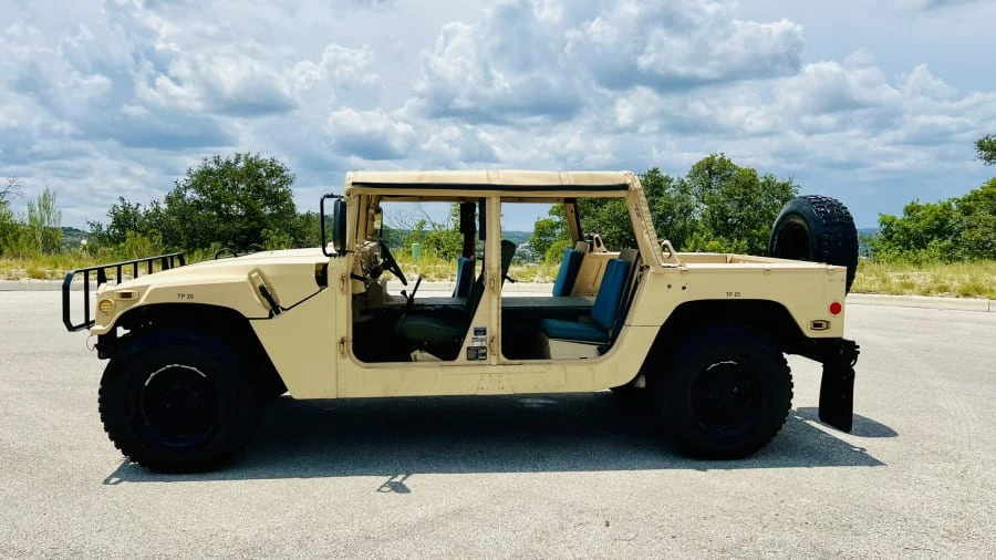 1987 AM General Hummer - Image 11 of 29