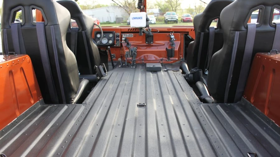 1987 AM General Hummer - Image 6 of 11