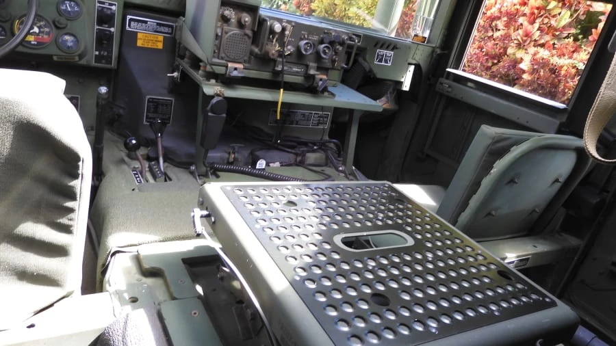1987 AM General Hummer - Image 5 of 13