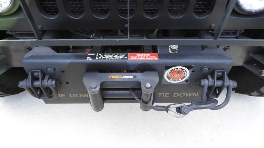 1987 AM General Hummer - Image 8 of 13