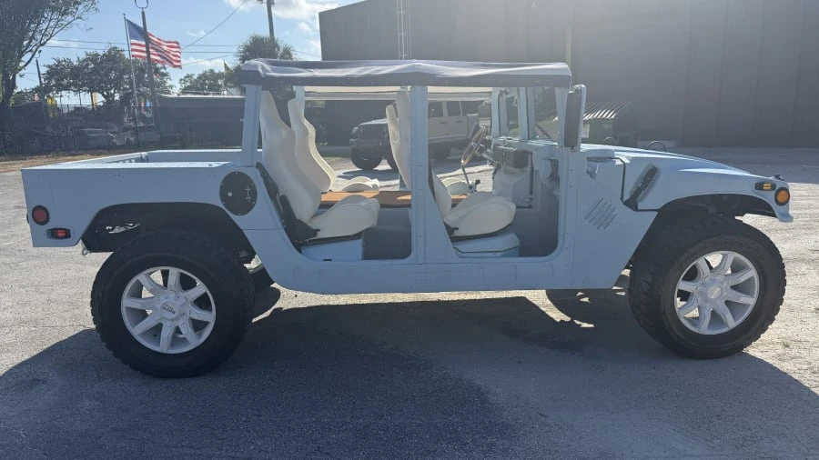 1987 AM General Hummer - Image 2 of 31