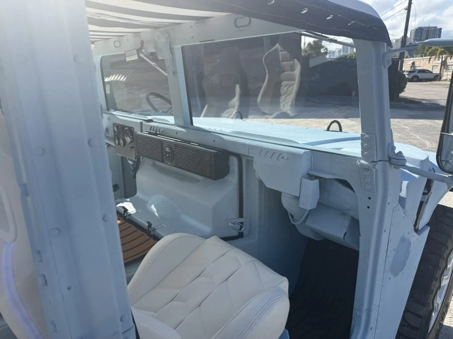 1987 AM General Hummer - Image 20 of 31
