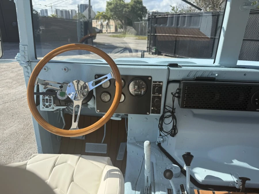 1987 AM General Hummer - Image 25 of 31