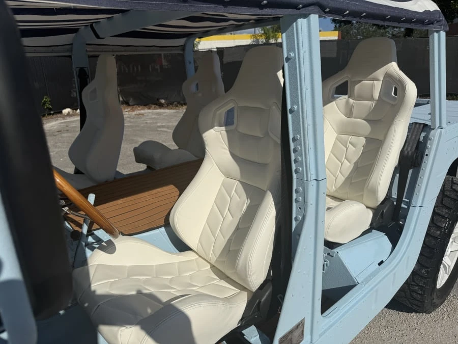 1987 AM General Hummer - Image 23 of 31