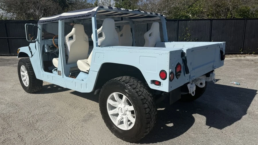 1987 AM General Hummer - Image 7 of 31