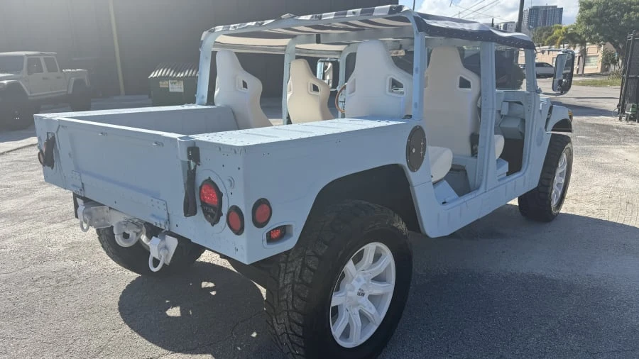 1987 AM General Hummer - Image 3 of 31