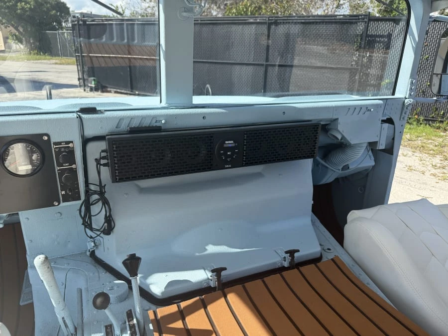 1987 AM General Hummer - Image 28 of 31