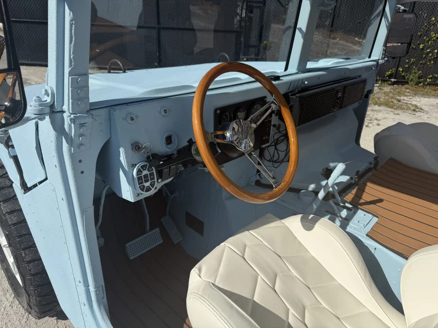 1987 AM General Hummer - Image 16 of 31