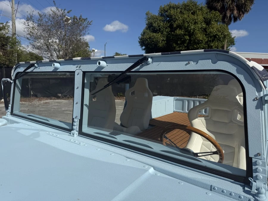 1987 AM General Hummer - Image 30 of 31