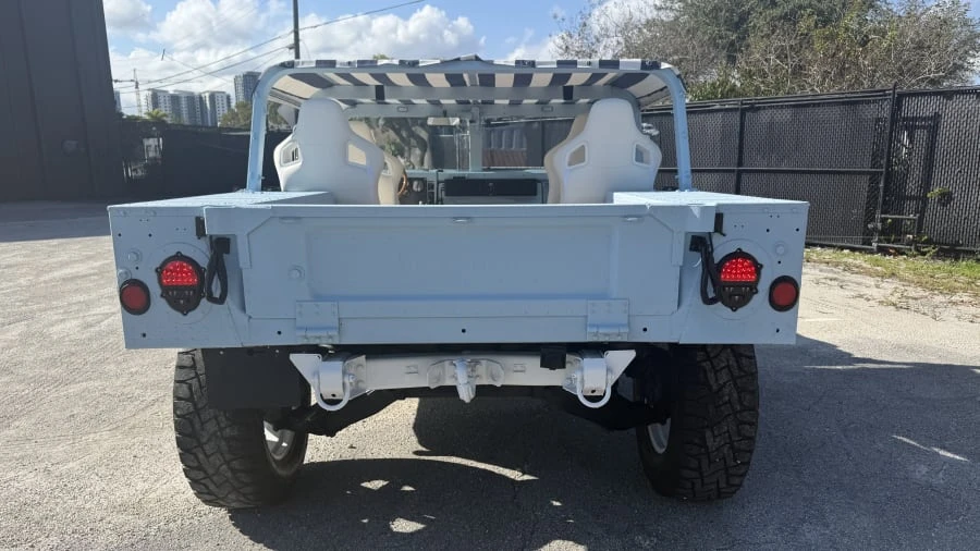 1987 AM General Hummer - Image 5 of 31