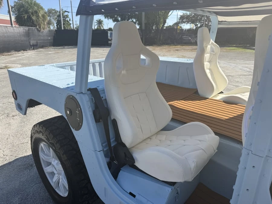 1987 AM General Hummer - Image 18 of 31