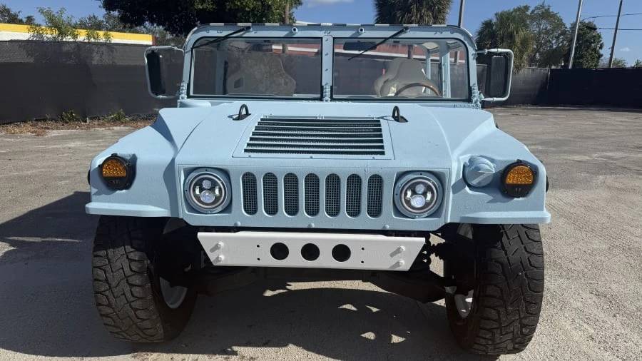 1987 AM General Hummer - Image 4 of 31