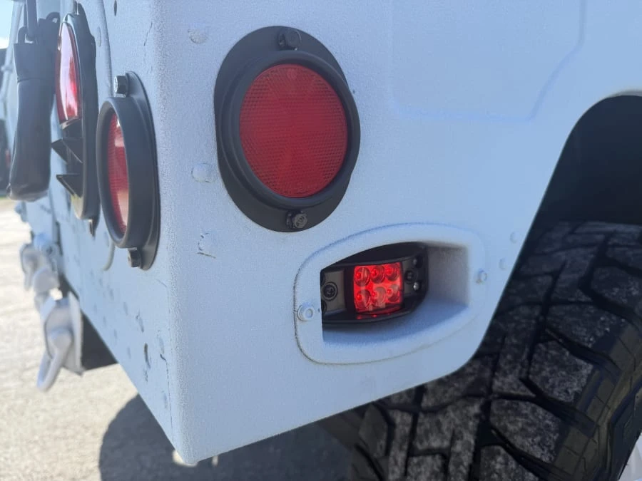 1987 AM General Hummer - Image 11 of 31