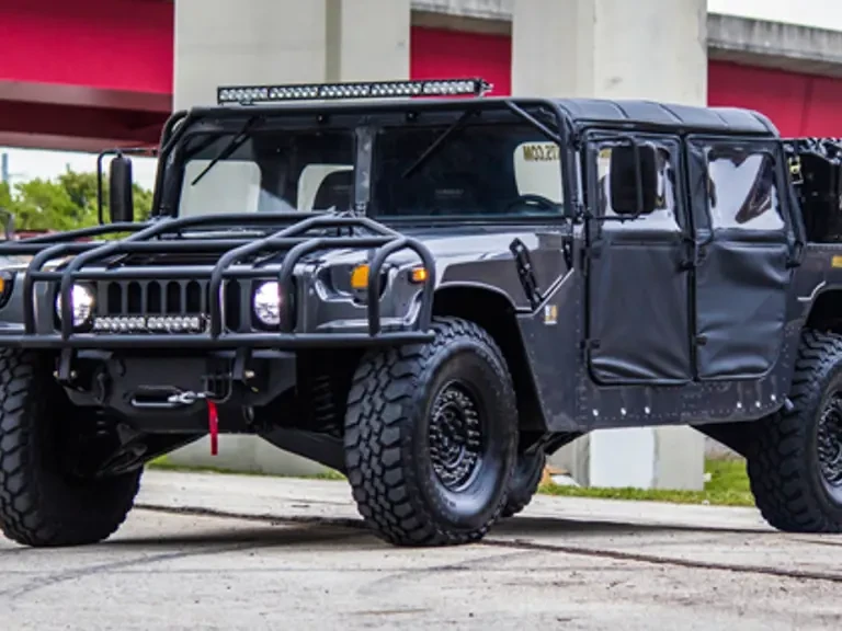 1987 AM General Hummer - Image 2 of 2