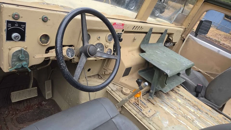 1987 Hummer HMMWV - Image 3 of 4