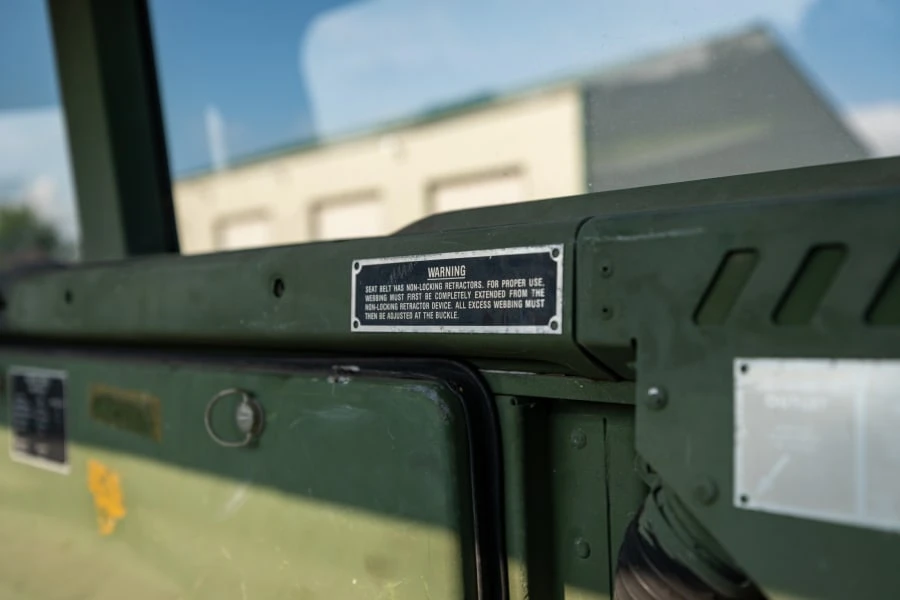 1987 AM General Hummer - Image 25 of 31