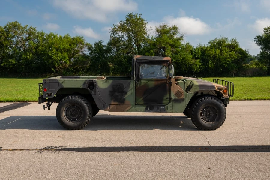 1987 AM General Hummer - Image 2 of 31