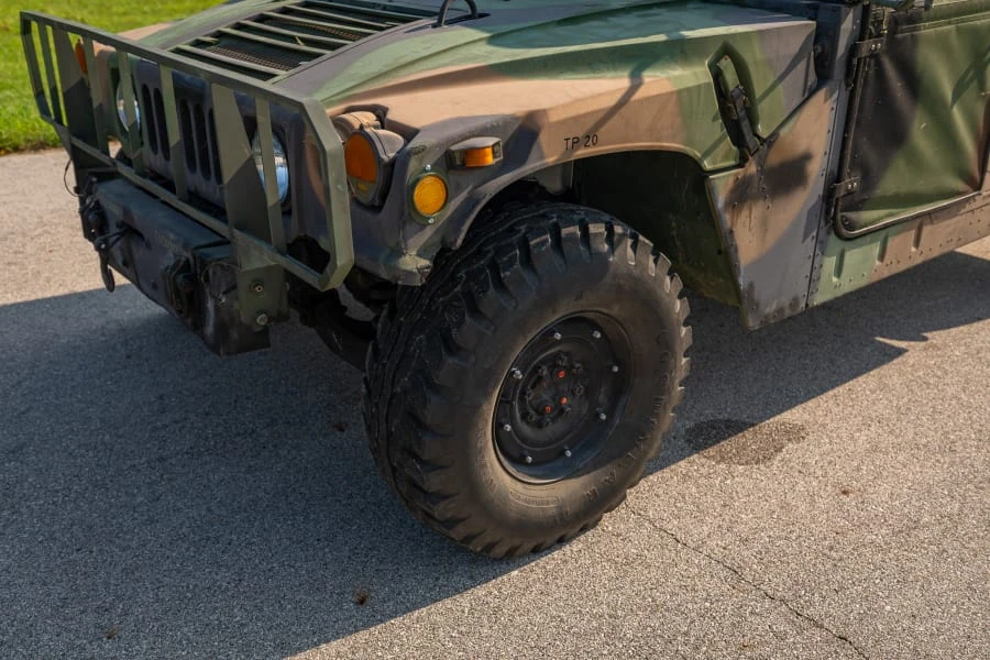 1987 AM General Hummer - Image 17 of 31