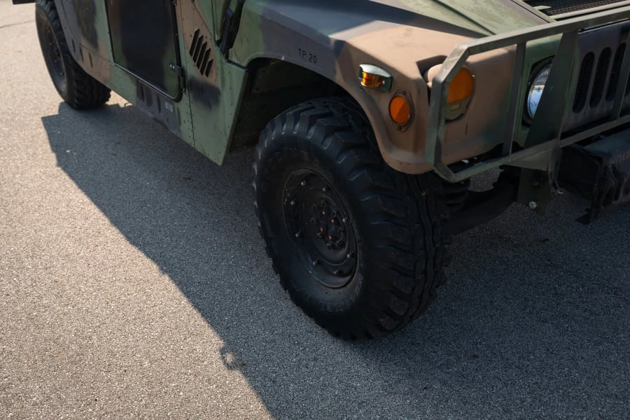1987 AM General Hummer - Image 14 of 31