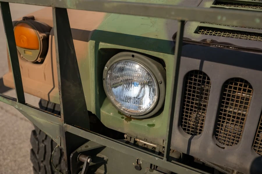 1987 AM General Hummer - Image 8 of 31