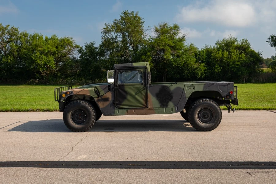 1987 AM General Hummer - Image 15 of 31