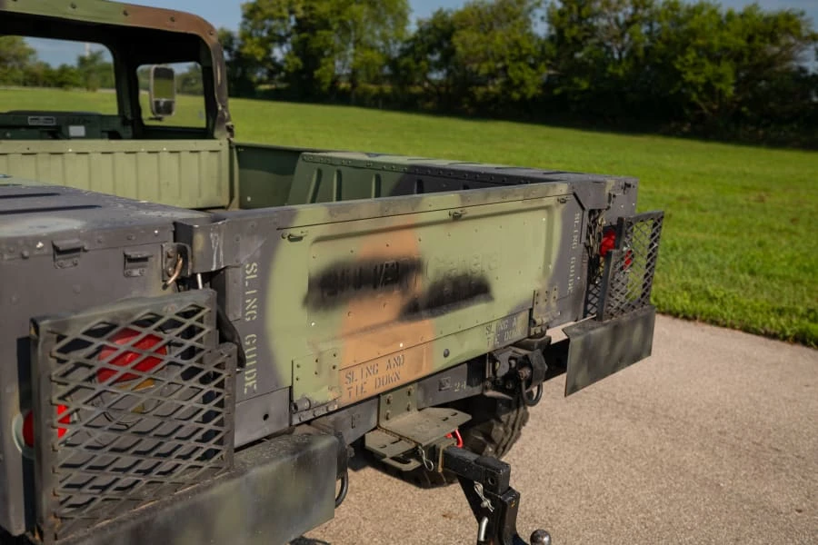 1987 AM General Hummer - Image 11 of 31