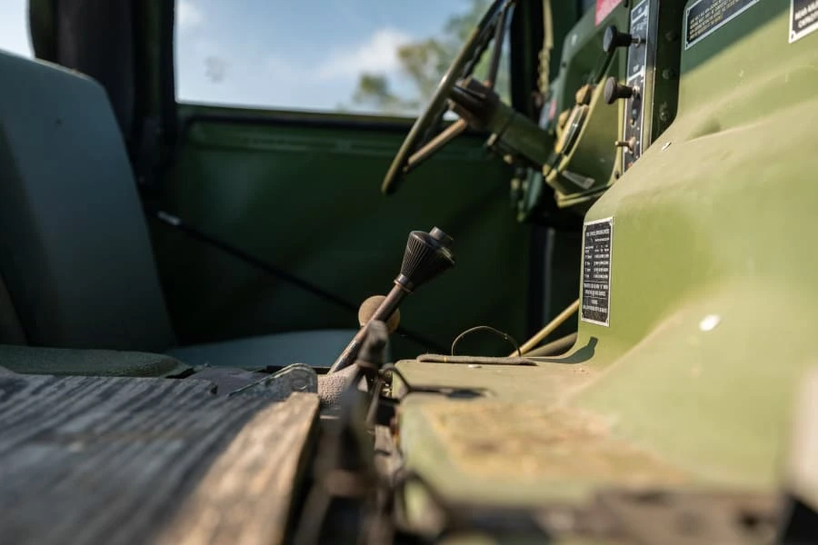 1987 AM General Hummer - Image 31 of 31