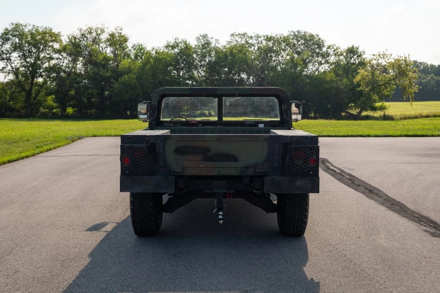 1987 AM General Hummer - Image 5 of 31