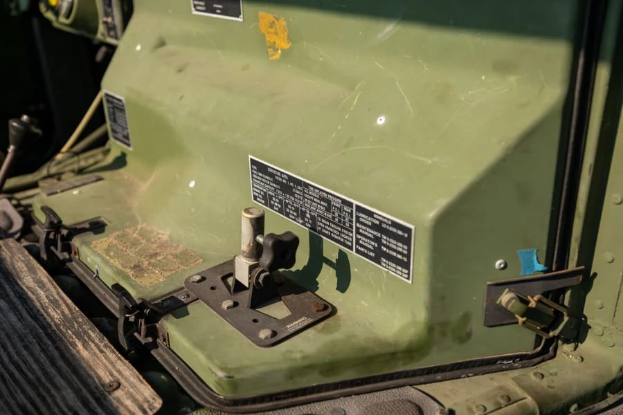 1987 AM General Hummer - Image 29 of 31
