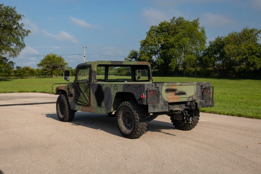 1987 AM General Hummer - Image 12 of 31
