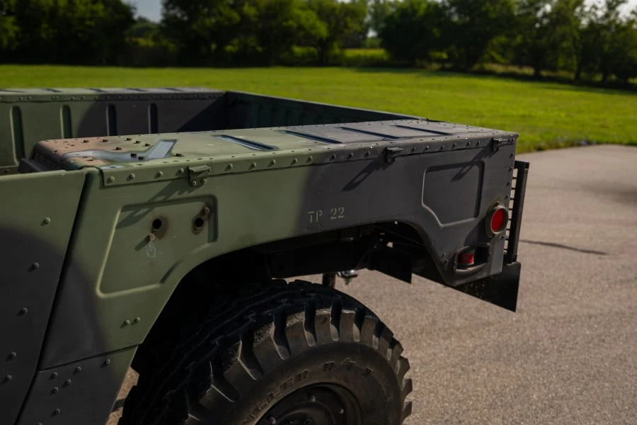 1987 AM General Hummer - Image 9 of 31