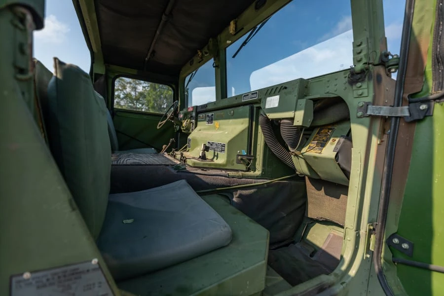 1987 AM General Hummer - Image 18 of 31