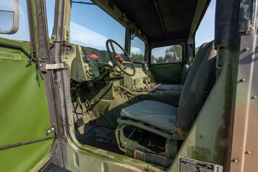 1987 AM General Hummer - Image 19 of 31