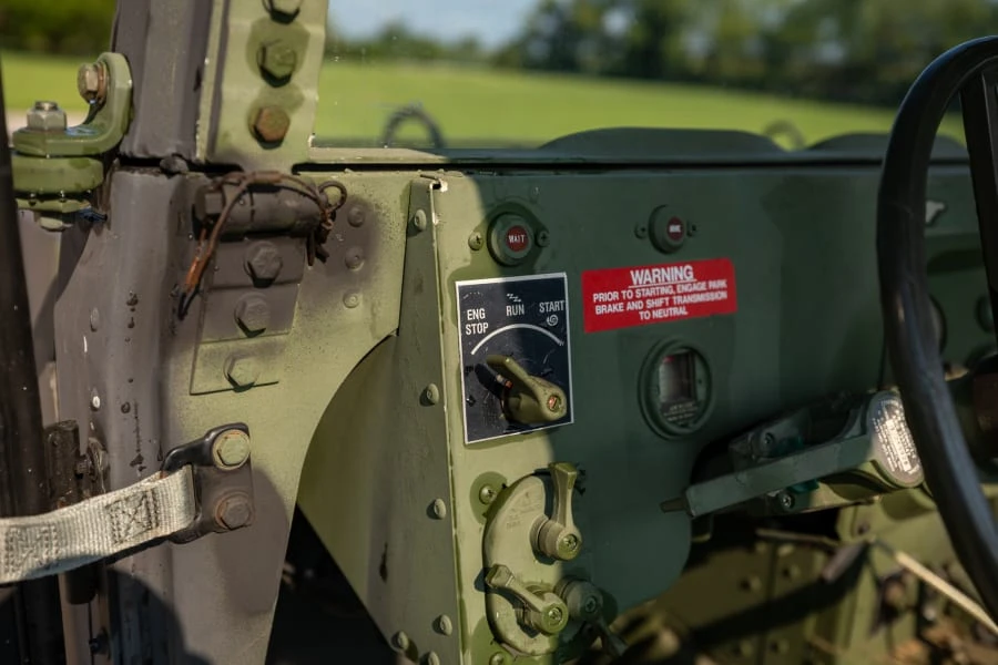 1987 AM General Hummer - Image 26 of 31