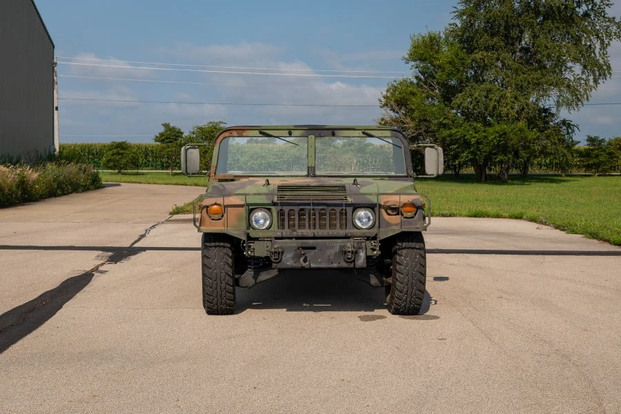 1987 AM General Hummer - Image 4 of 31