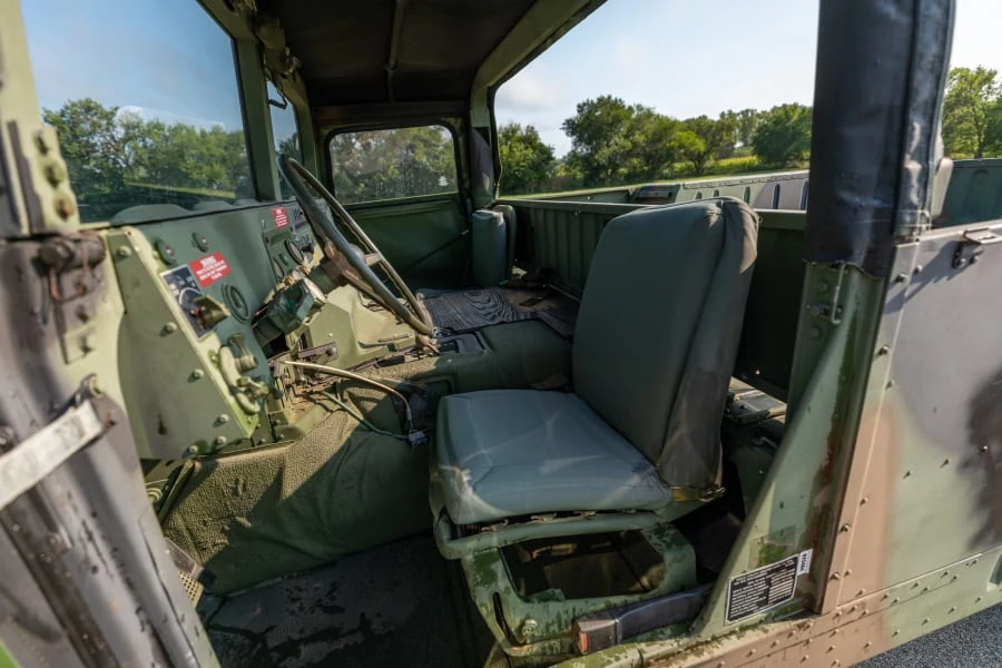 1987 AM General Hummer - Image 27 of 31