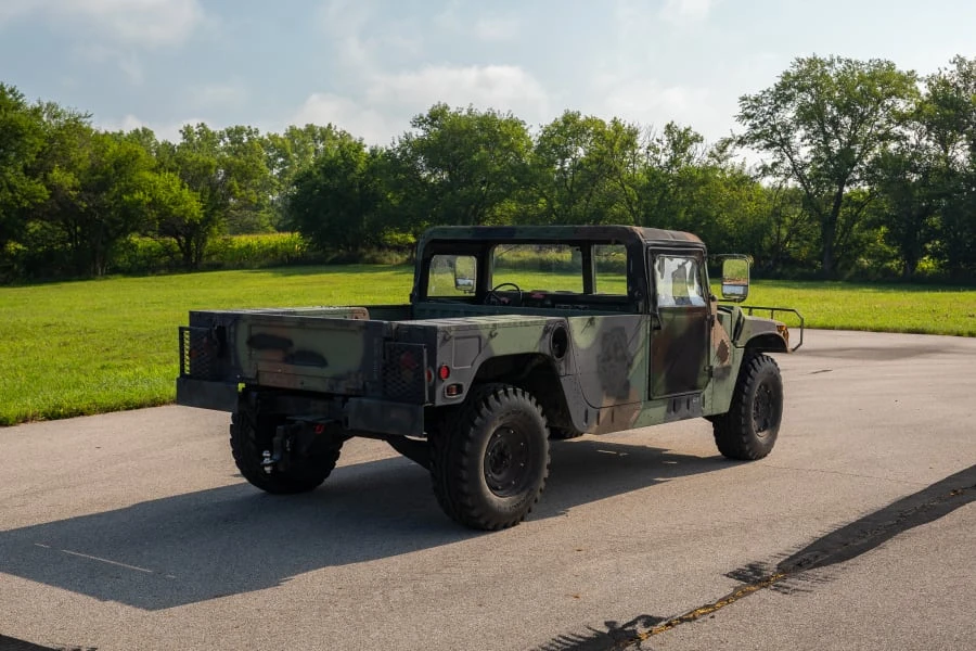 1987 AM General Hummer - Image 3 of 31