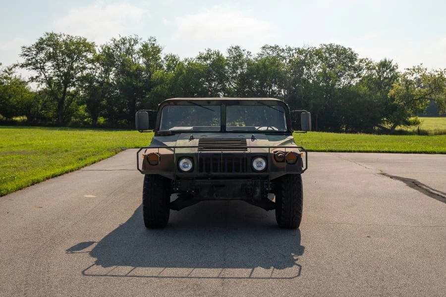 1987 AM General Hummer - Image 13 of 31