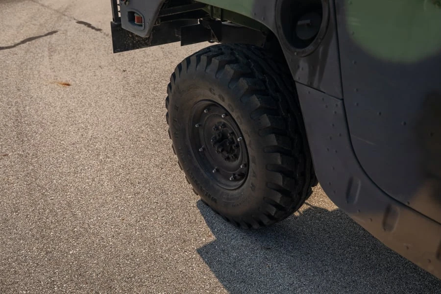 1987 AM General Hummer - Image 10 of 31
