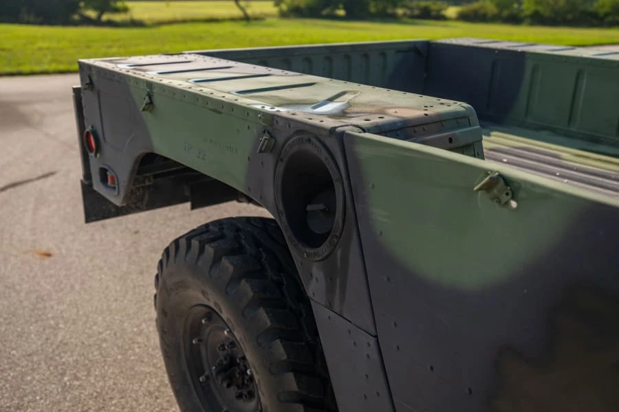 1987 AM General Hummer - Image 7 of 31