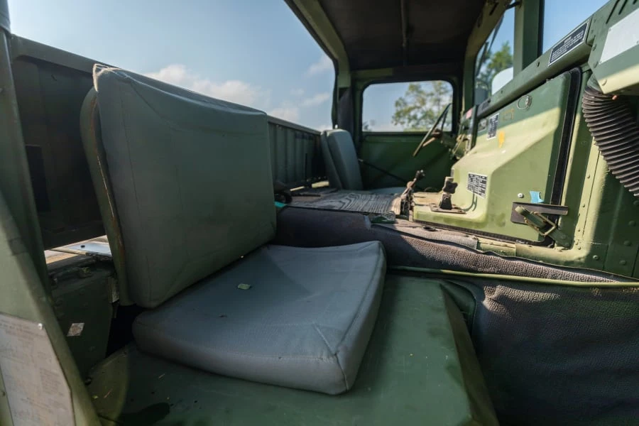 1987 AM General Hummer - Image 30 of 31