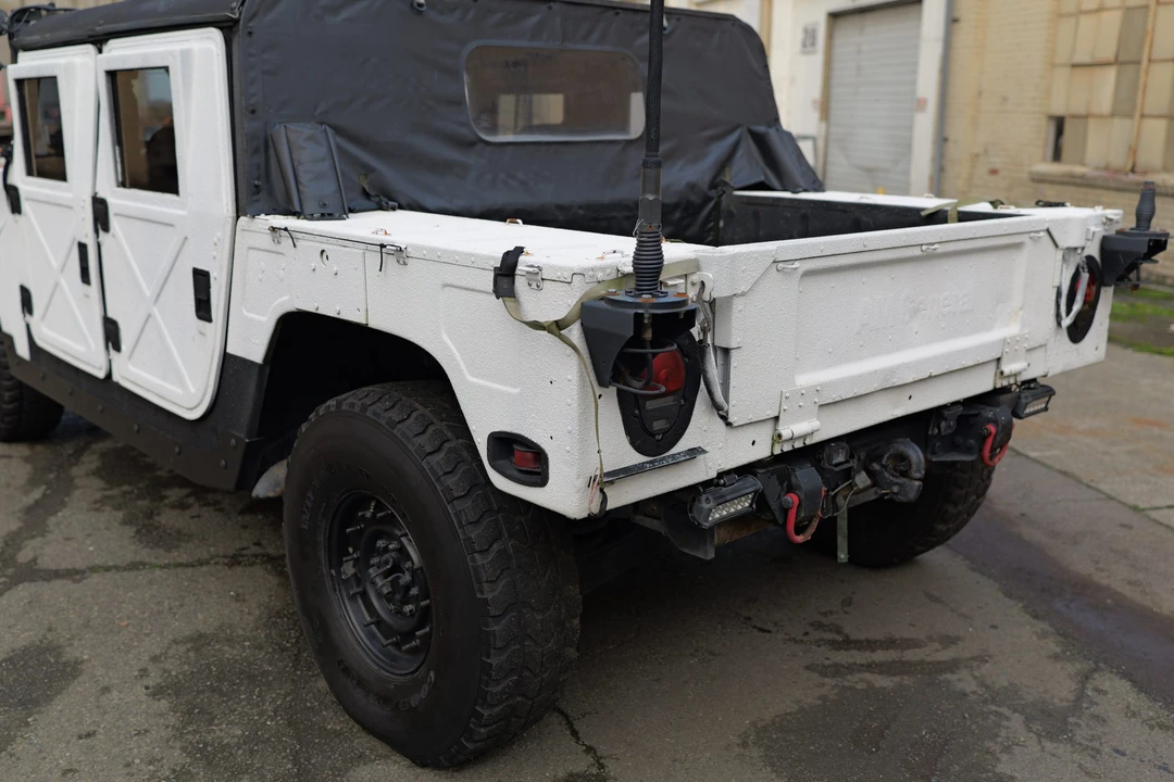 1987 Hummer HMMWV - Image 31 of 31
