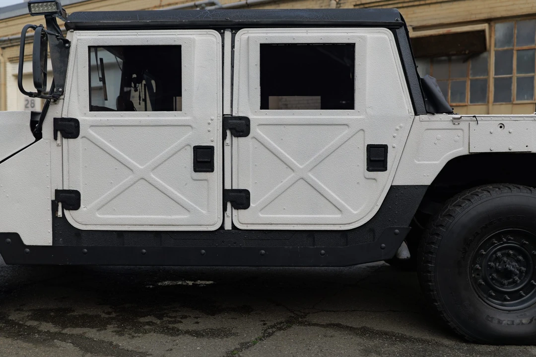 1987 Hummer HMMWV - Image 28 of 31