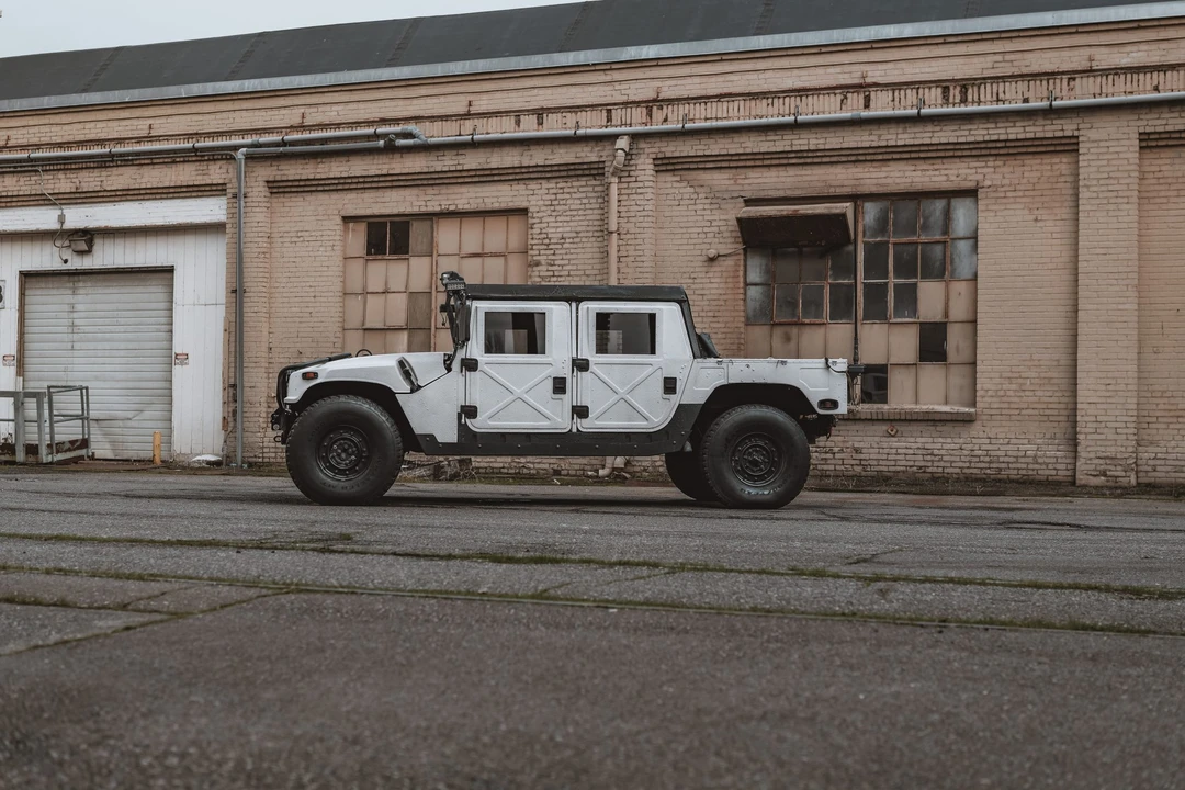 1987 Hummer HMMWV - Image 9 of 31