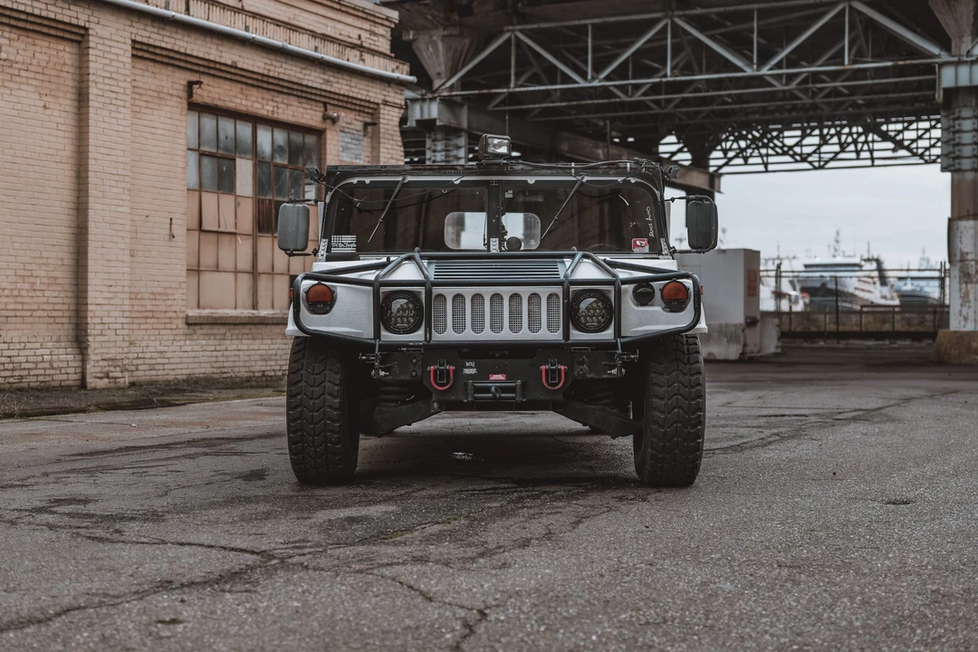1987 Hummer HMMWV - Image 25 of 31