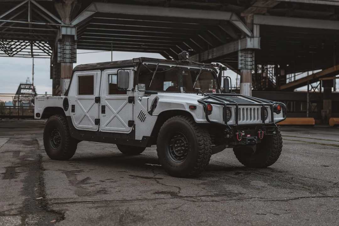 1987 Hummer HMMWV - Image 23 of 31