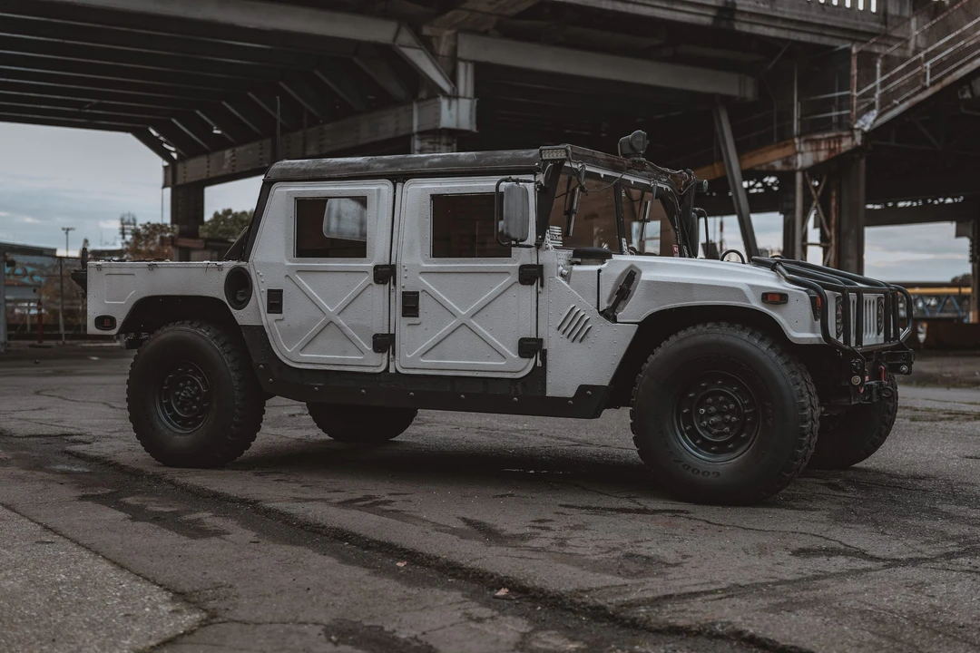 1987 Hummer HMMWV - Image 22 of 31