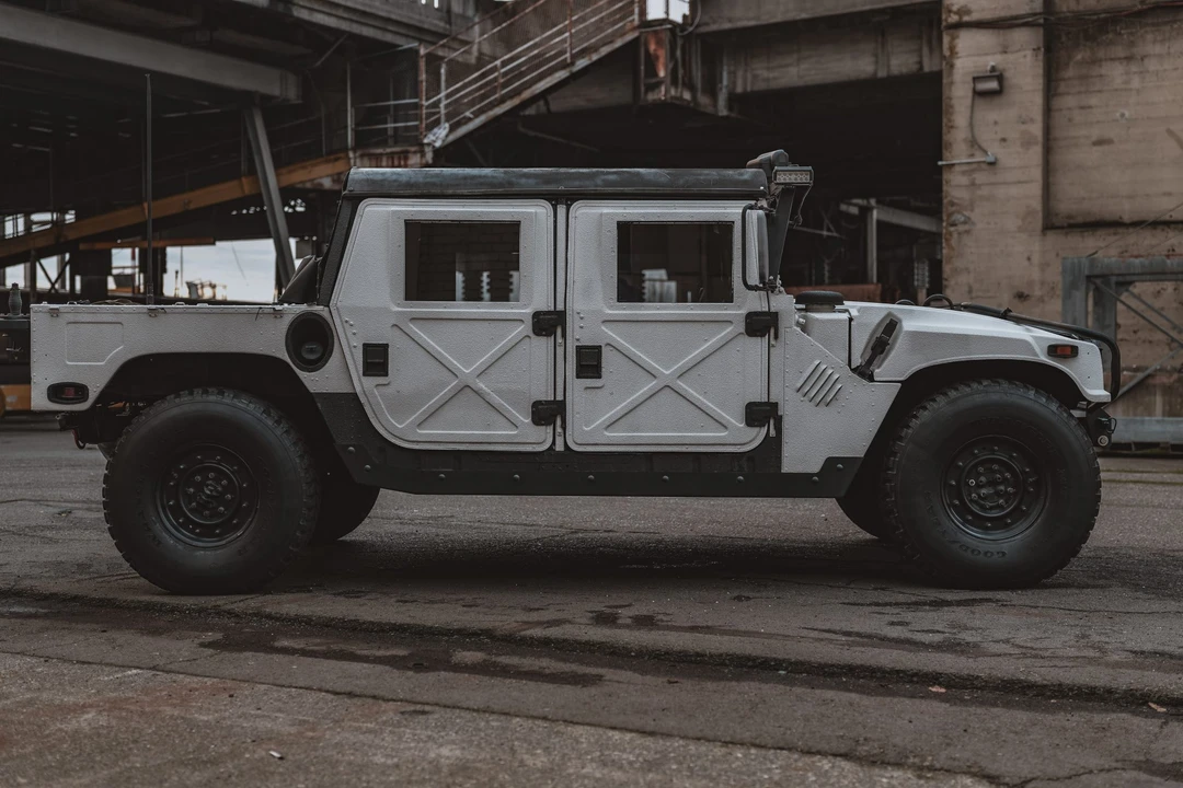 1987 Hummer HMMWV - Image 21 of 31
