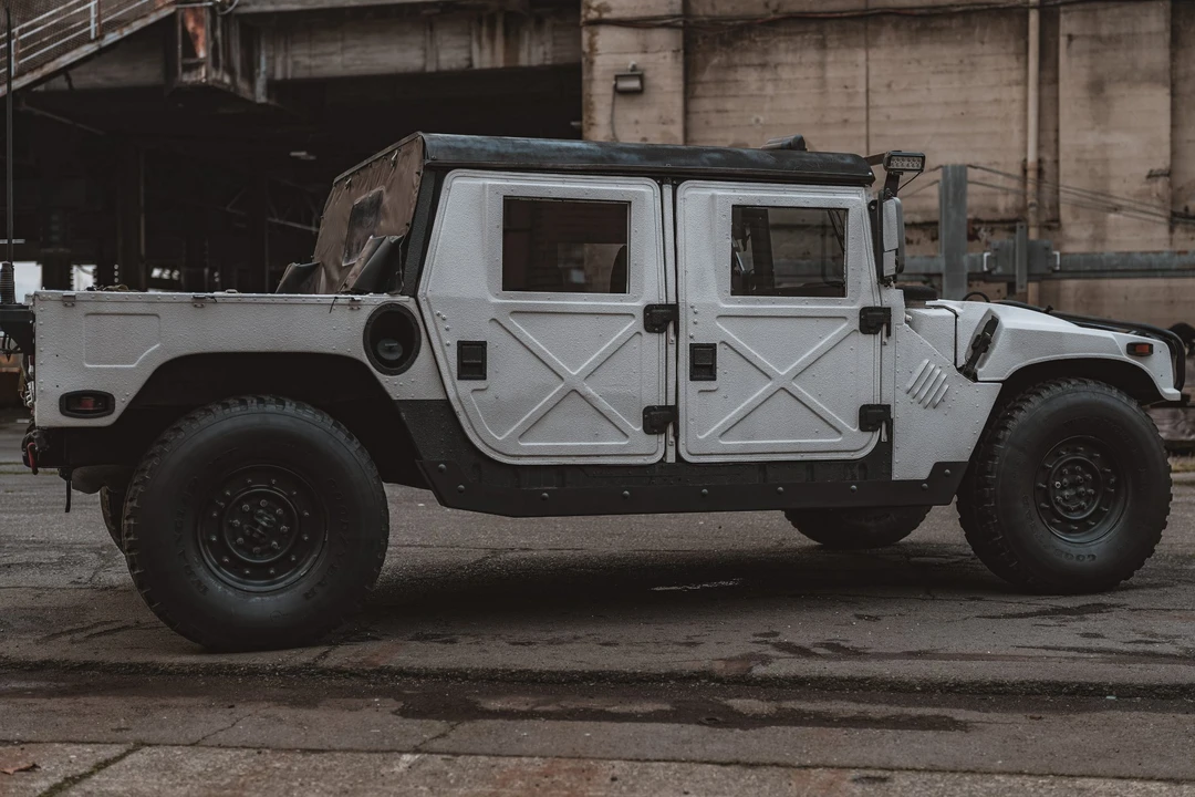 1987 Hummer HMMWV - Image 20 of 31